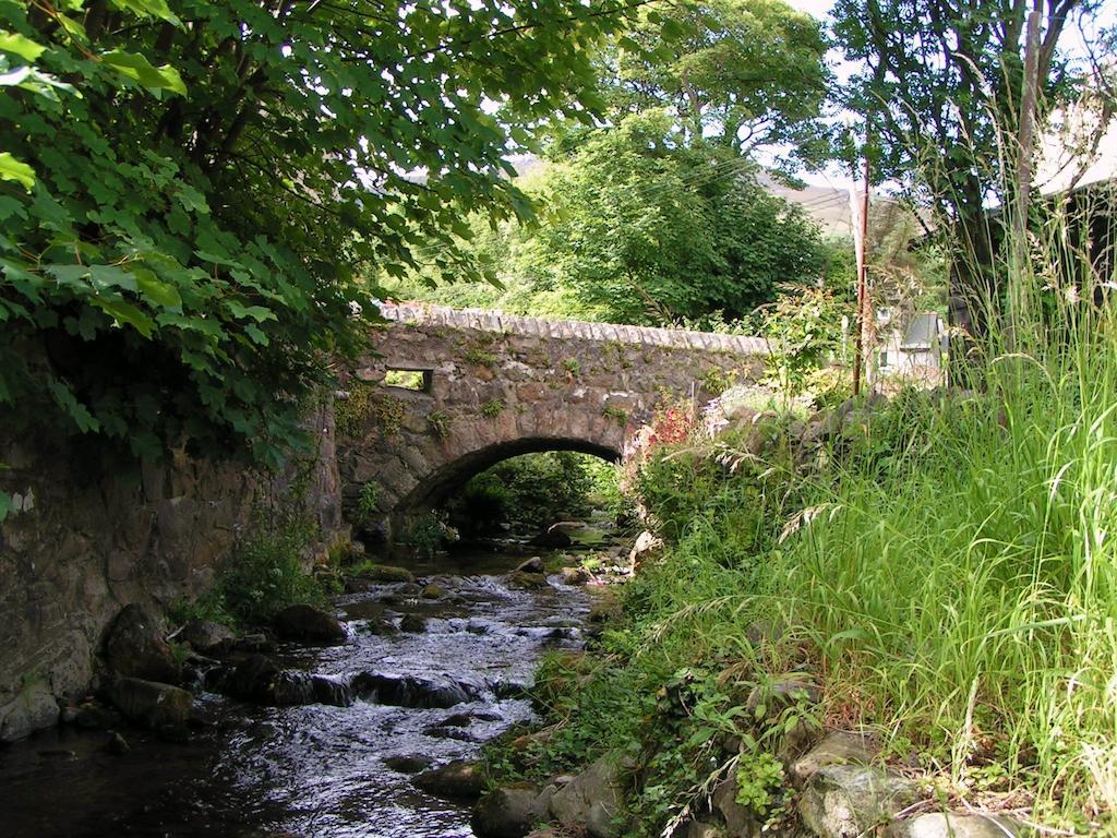 Pen Llyn Quarryman'S Cottage Trevor 외부 사진